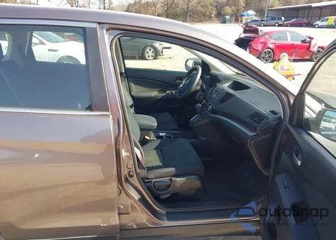 2015 Honda Cr-V Lx из США, поврежденный, VIN 3CZRM3H37FG705498